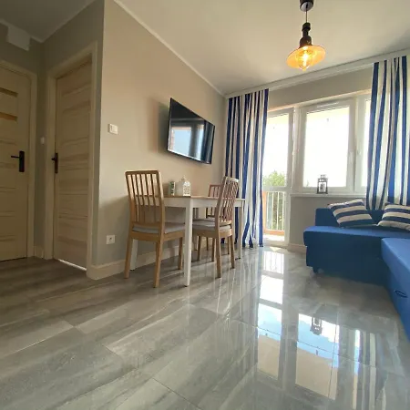 דירה Na Zmijowej Gorce *