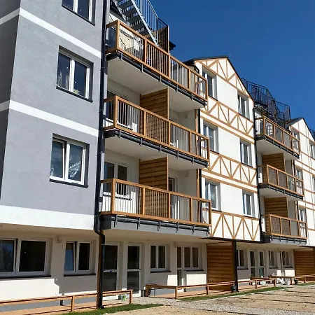 Apartamento Na żmijowej Górce Debina (Ustka)