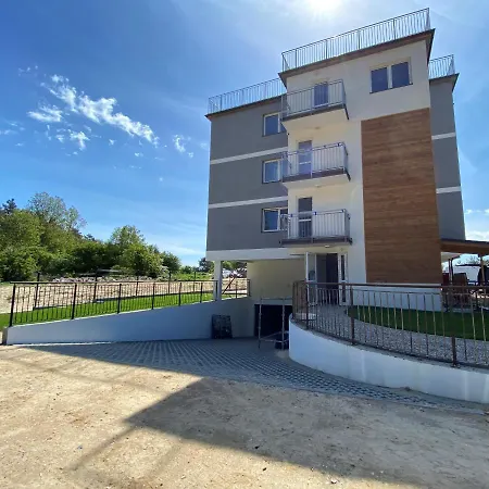 Apartamento Na żmijowej Górce Debina (Ustka)