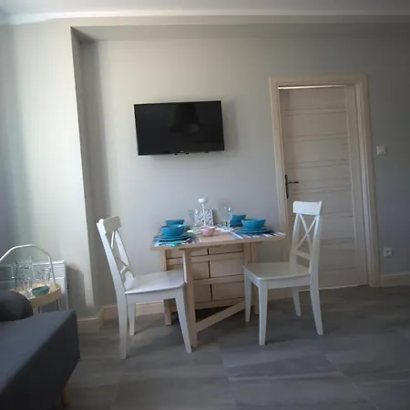 Apartamento Na Zmijowej Gorce Debina (Ustka)