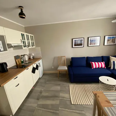 Apartamento Na żmijowej Górce Debina (Ustka)