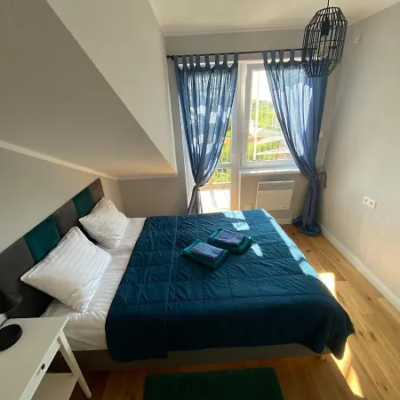 Apartamento Na żmijowej Górce Debina (Ustka)