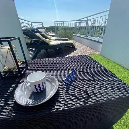 Na Zmijowej Gorce * Debina (Ustka)