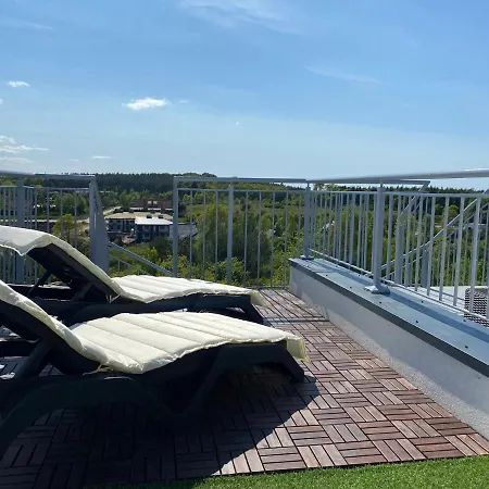 Na żmijowej Górce Apartamento Debina (Ustka)