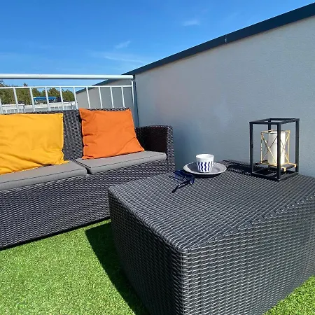 Na Zmijowej Gorce * Debina (Ustka)