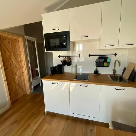 Apartamento Na Zmijowej Gorce Debina (Ustka)