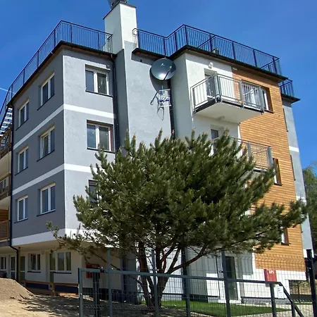 Apartamento Na Zmijowej Gorce Debina (Ustka)