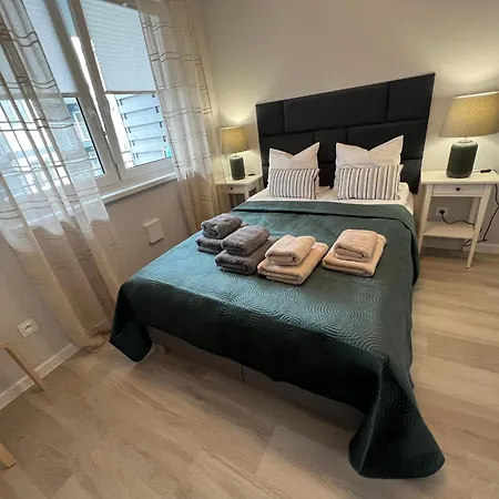 Apartment Na Zmijowej Gorce *