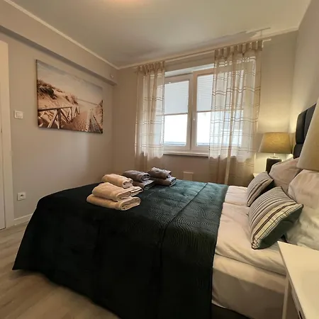 Na Zmijowej Gorce Apartamento Debina (Ustka)