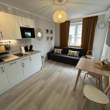 Apartamento Na Zmijowej Gorce Debina (Ustka)