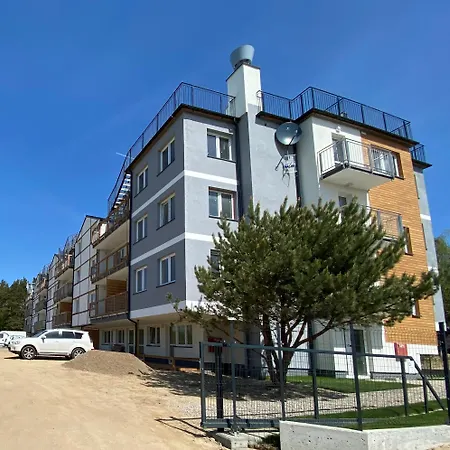 דירה Na Zmijowej Gorce Debina (Ustka)