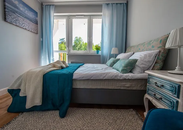 アパート Na Zmijowej Gorce