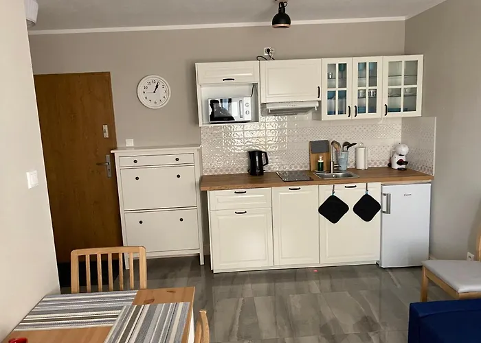 アパート Na Zmijowej Gorce *