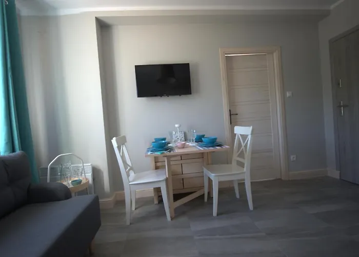 アパート Na Zmijowej Gorce Debina (Ustka)