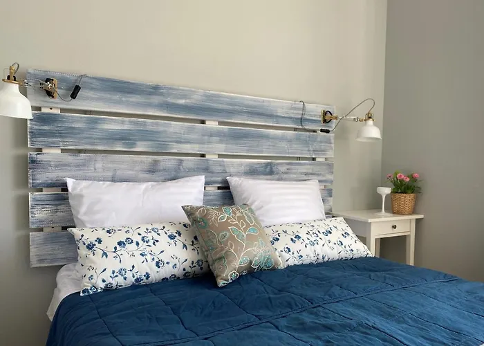 Na Zmijowej Gorce アパート