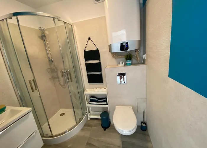 Na Zmijowej Gorce アパート