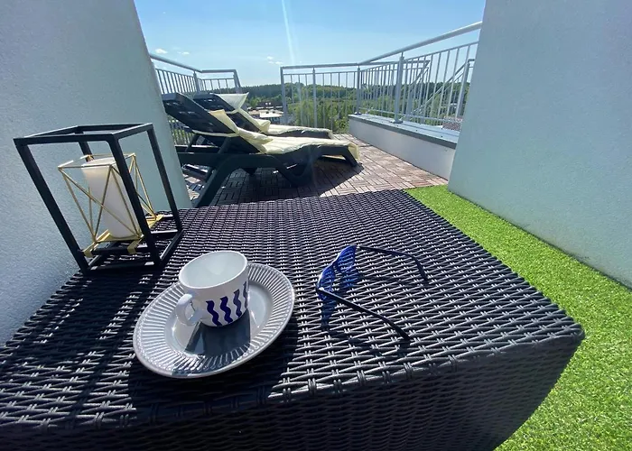 Na Zmijowej Gorce * Debina (Ustka)