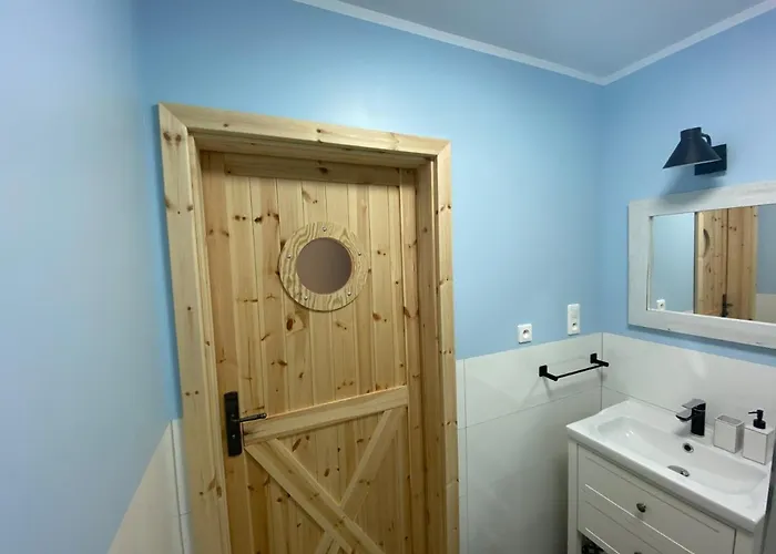 アパート Na Zmijowej Gorce *