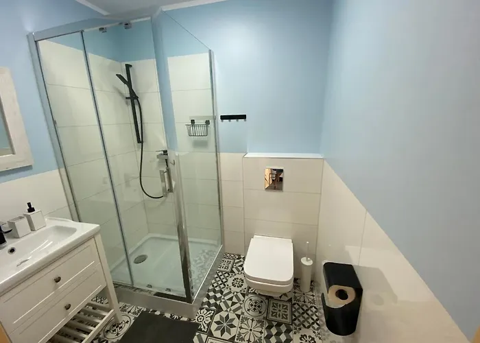 Na Zmijowej Gorce アパート