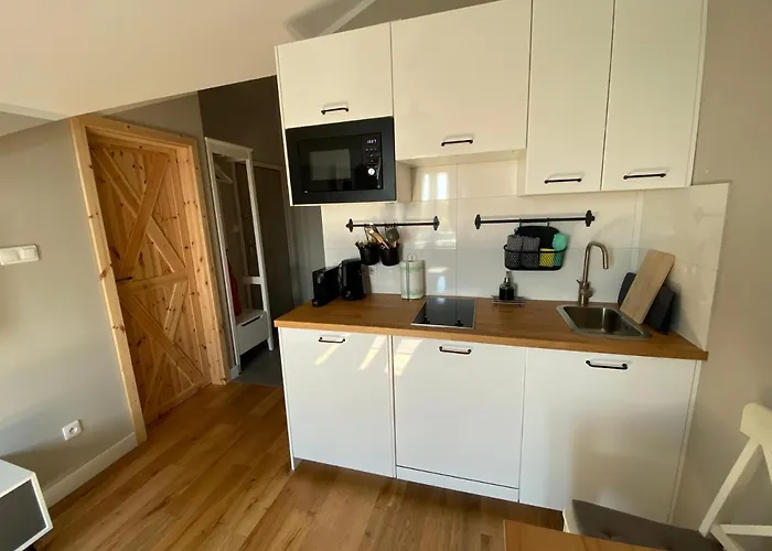 アパート Na Zmijowej Gorce Debina (Ustka)