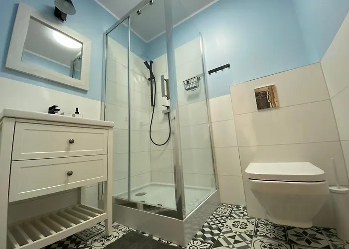 Na Zmijowej Gorce アパート *