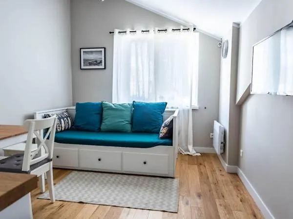 Na Zmijowej Gorce アパート *