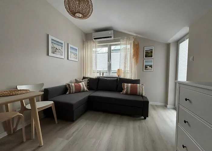 アパート Na Zmijowej Gorce Debina (Ustka)