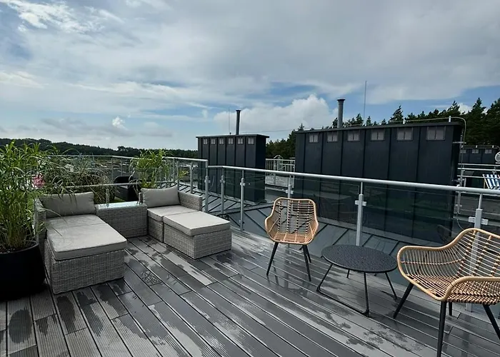 Na Zmijowej Gorce アパート