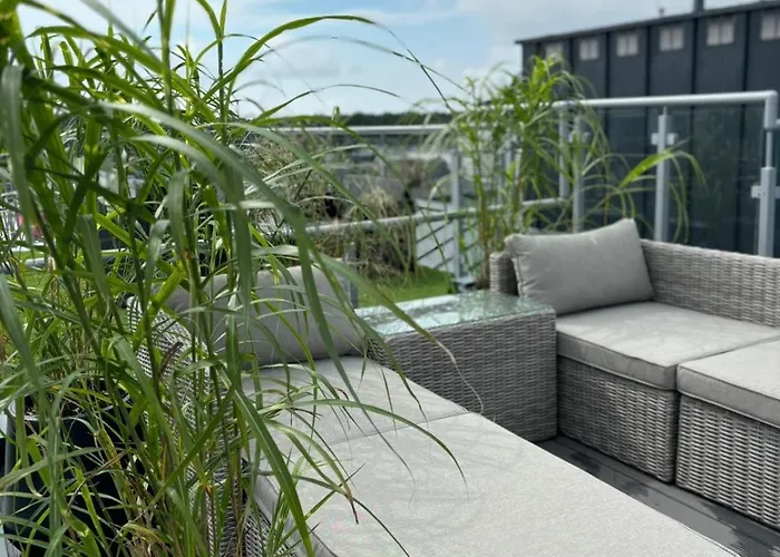 Na Zmijowej Gorce アパート *