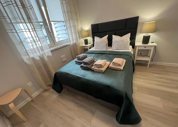 アパート Na Zmijowej Gorce *