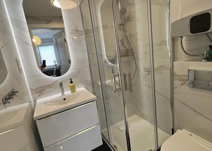 Na Zmijowej Gorce アパート