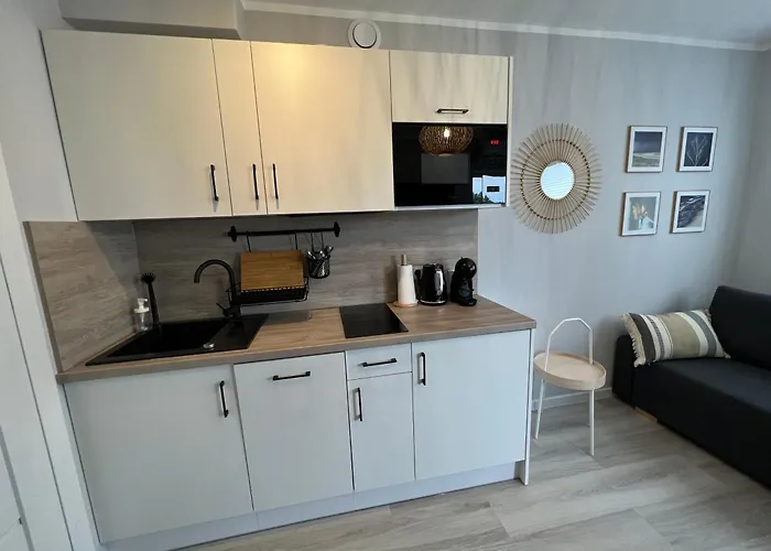 Na Zmijowej Gorce アパート *