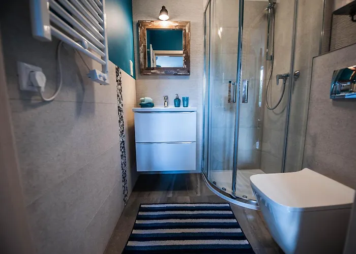 Na Zmijowej Gorce アパート