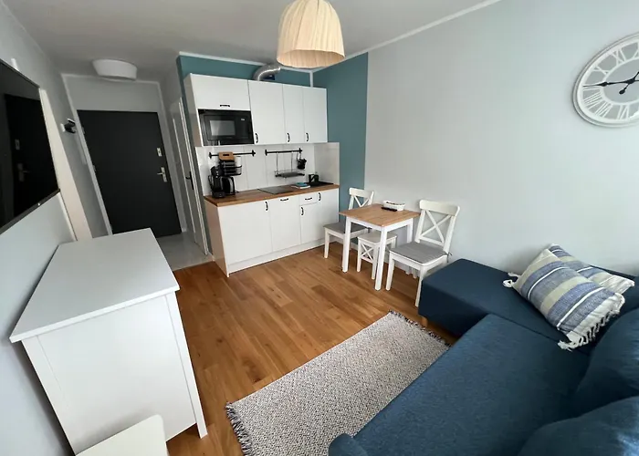 アパート Na Zmijowej Gorce