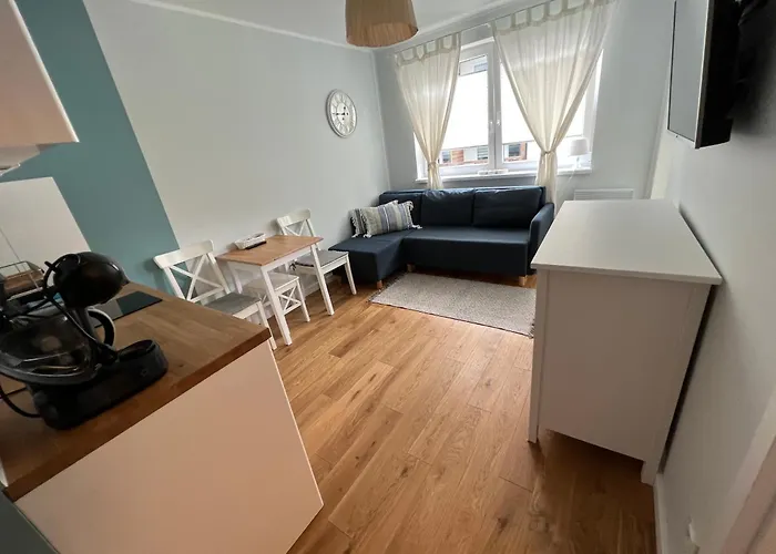 Na Zmijowej Gorce アパート