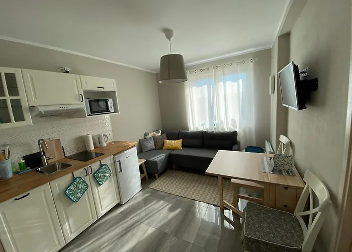 Na Zmijowej Gorce アパート *